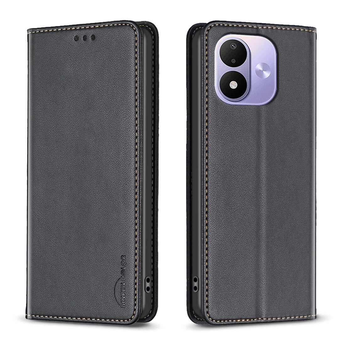 Xiaomi Redmi Note 17 - BINFEN Custodia flip