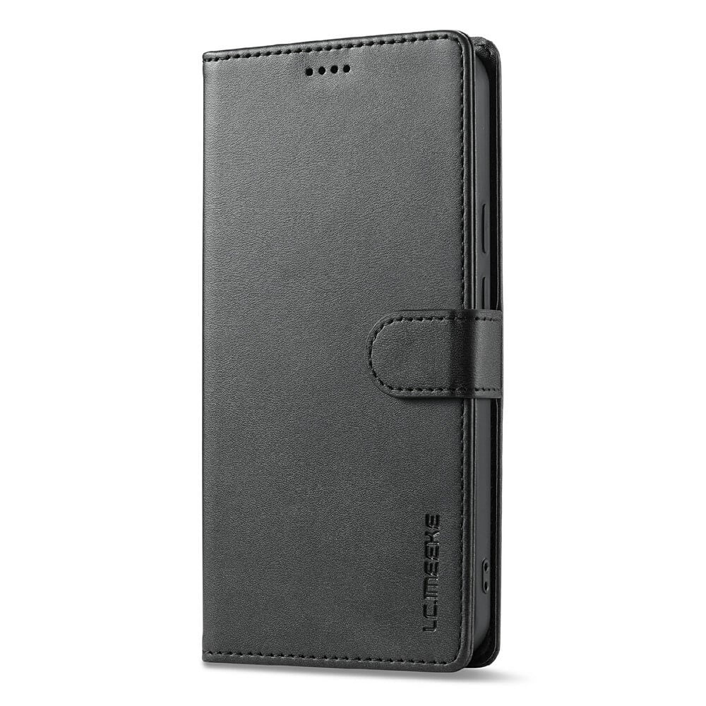 Google Pixel 11 Pro XL - LC.IMEEKE Custodia in pelle