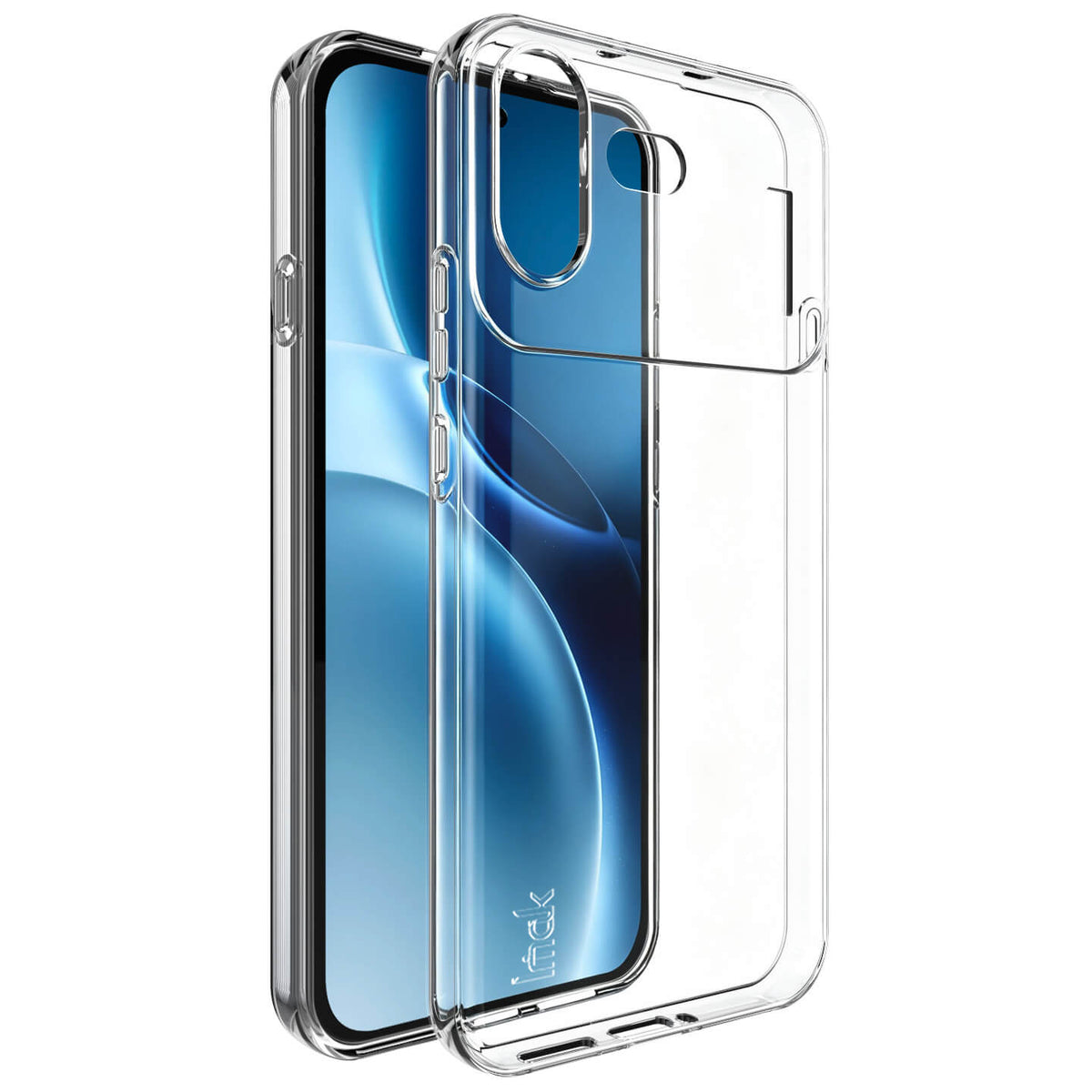 Nothing Phone (4b) - IMAK Silikon Gummi Hülle