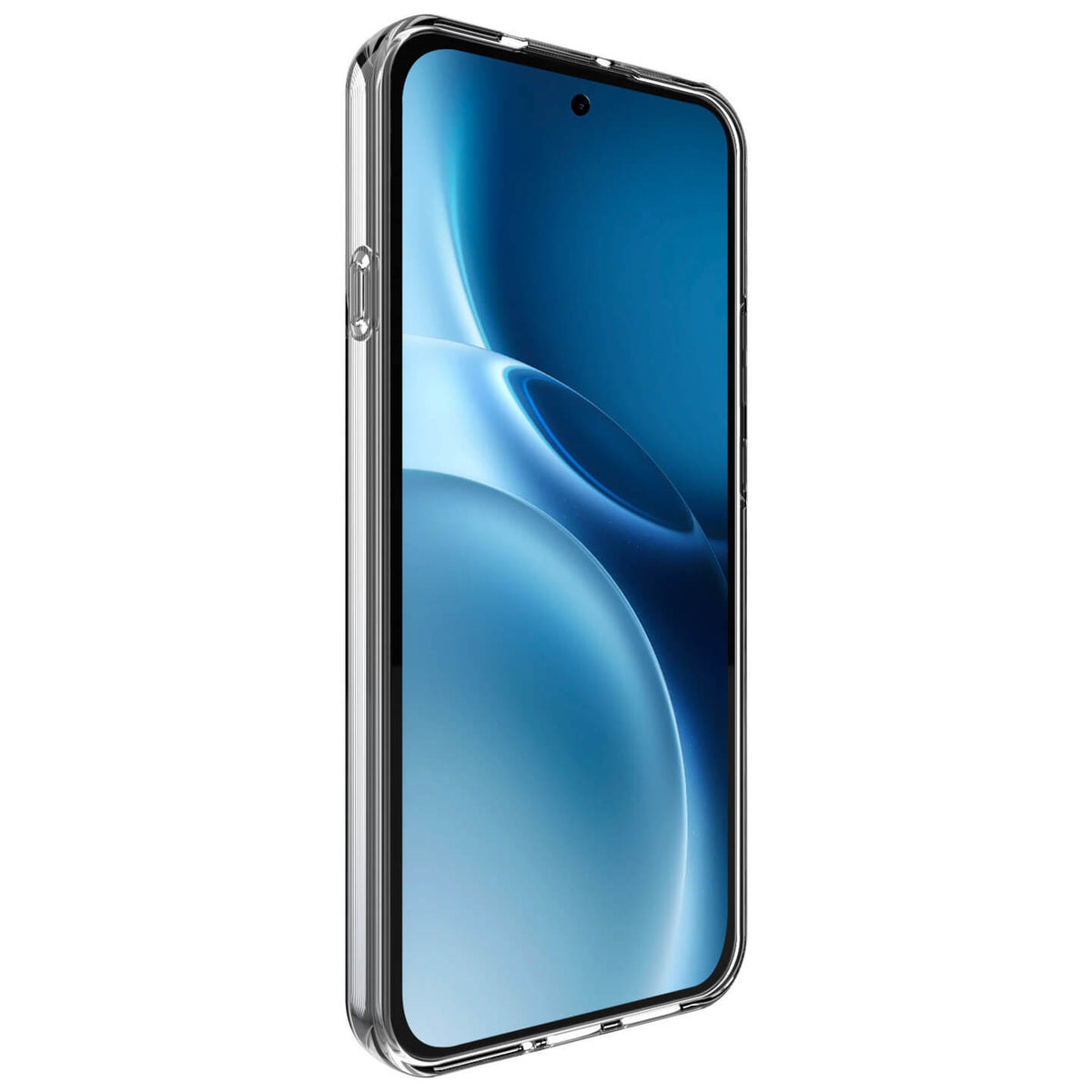 Nothing Phone (4b) - IMAK Silikon Gummi Hülle