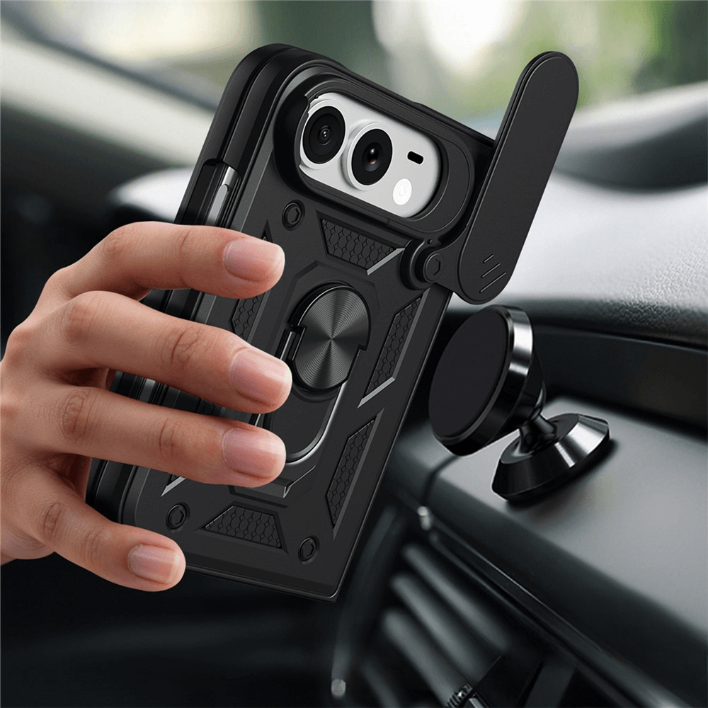 iPhone Duo - Armor Case con kickstand