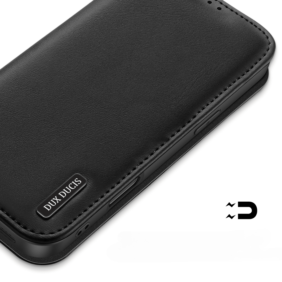 iPhone 18 Pro / iPhone 17 Pro - DUX DUCIS HIVO case with RFID protection