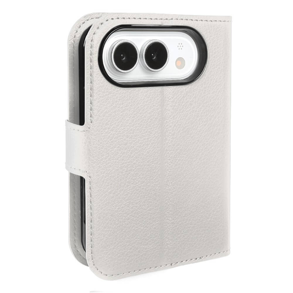 iPhone Duo - Leder Etui Hülle