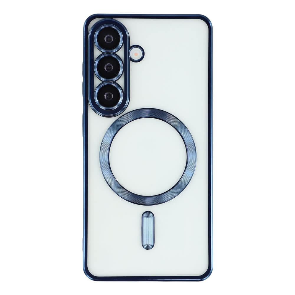 Galaxy A27 - Custodia con design metallico e protezione della fotocamera