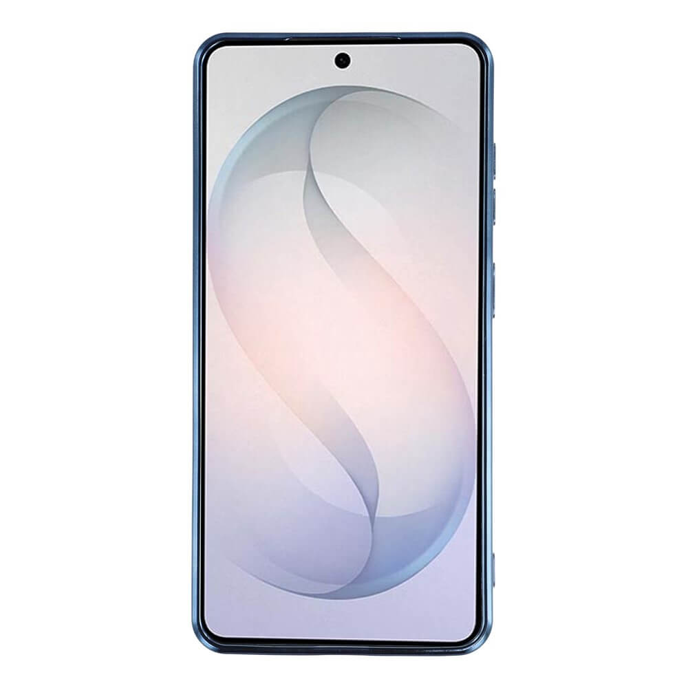 Galaxy A27 - Custodia con design metallico e protezione della fotocamera