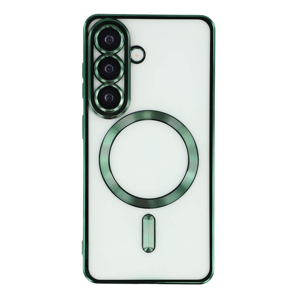 Galaxy A27 - Custodia con design metallico e protezione della fotocamera