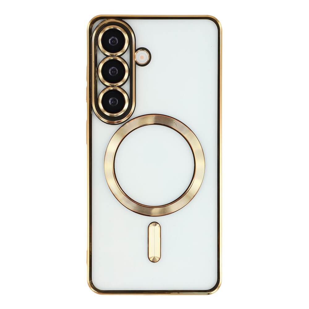Galaxy A27 - Custodia con design metallico e protezione della fotocamera