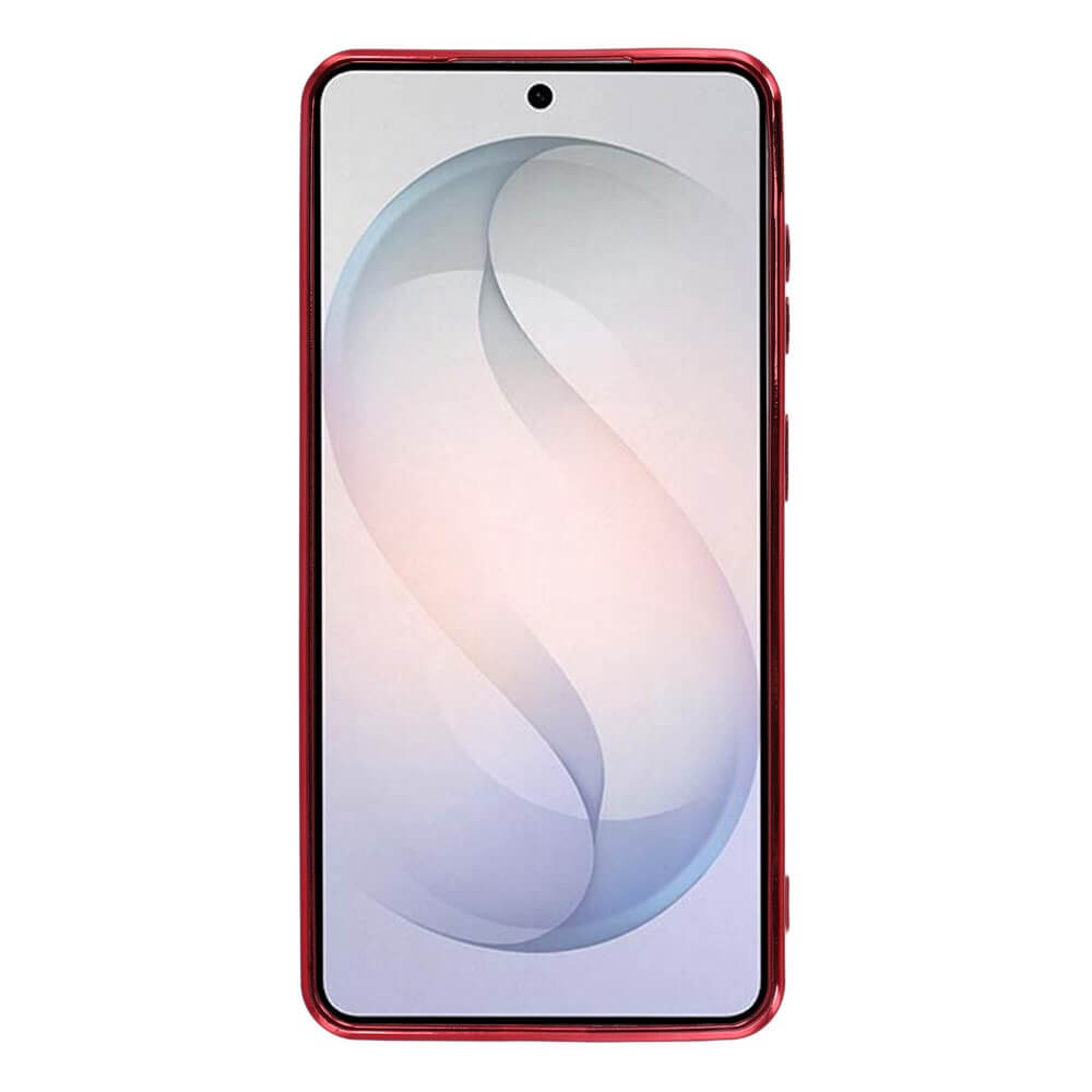 Galaxy A27 - Custodia con design metallico e protezione della fotocamera