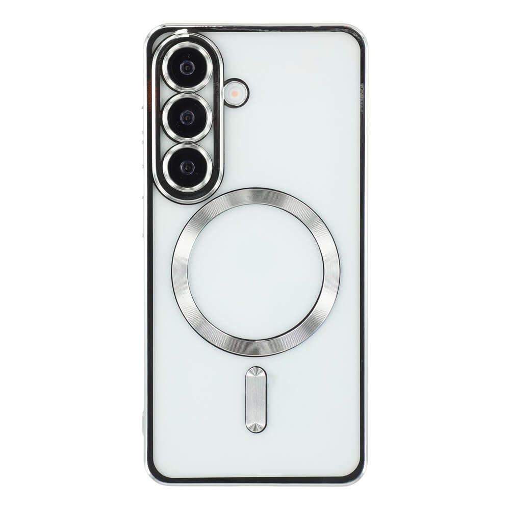 Galaxy A27 - Custodia con design metallico e protezione della fotocamera