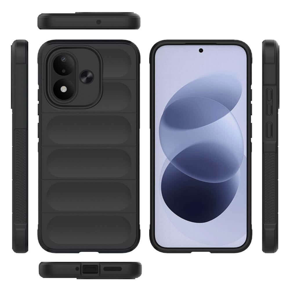 Xiaomi Redmi Note 17 - Coque Rugged Protective