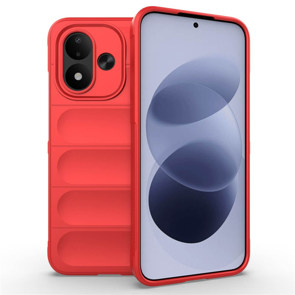 Xiaomi Redmi Note 17 - Coque Rugged Protective