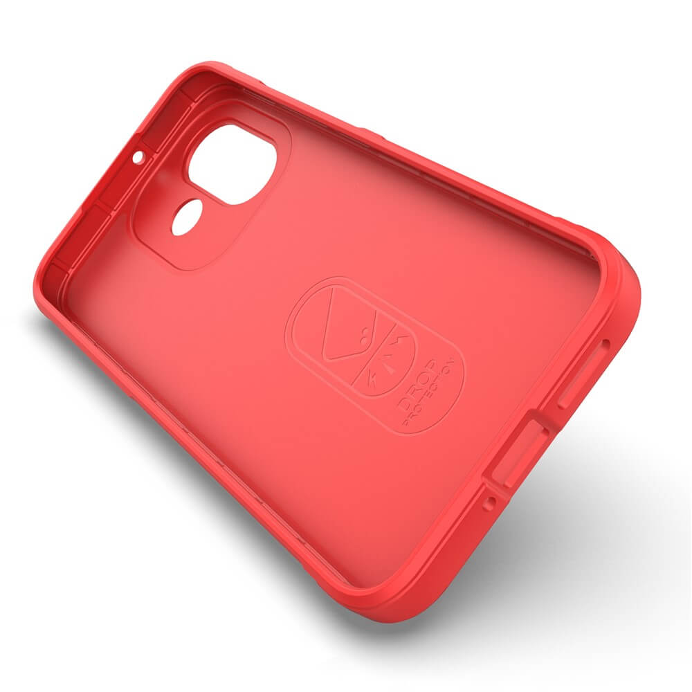 Xiaomi Redmi Note 17 - Coque Rugged Protective