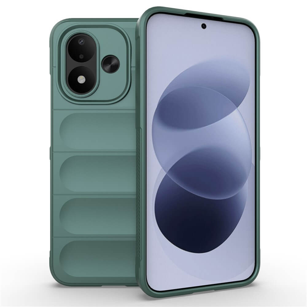 Xiaomi Redmi Note 17 - Coque Rugged Protective