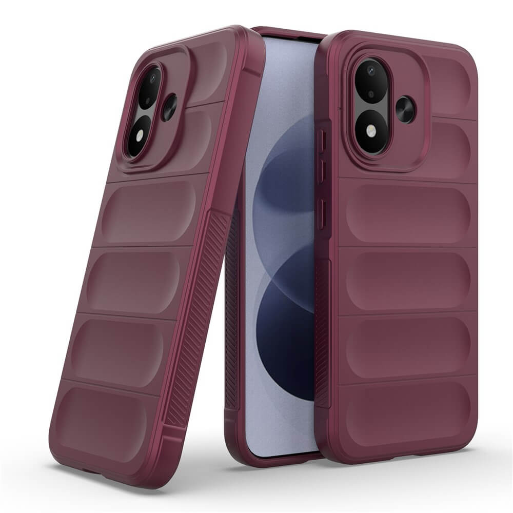 Xiaomi Redmi Note 17 - Coque Rugged Protective