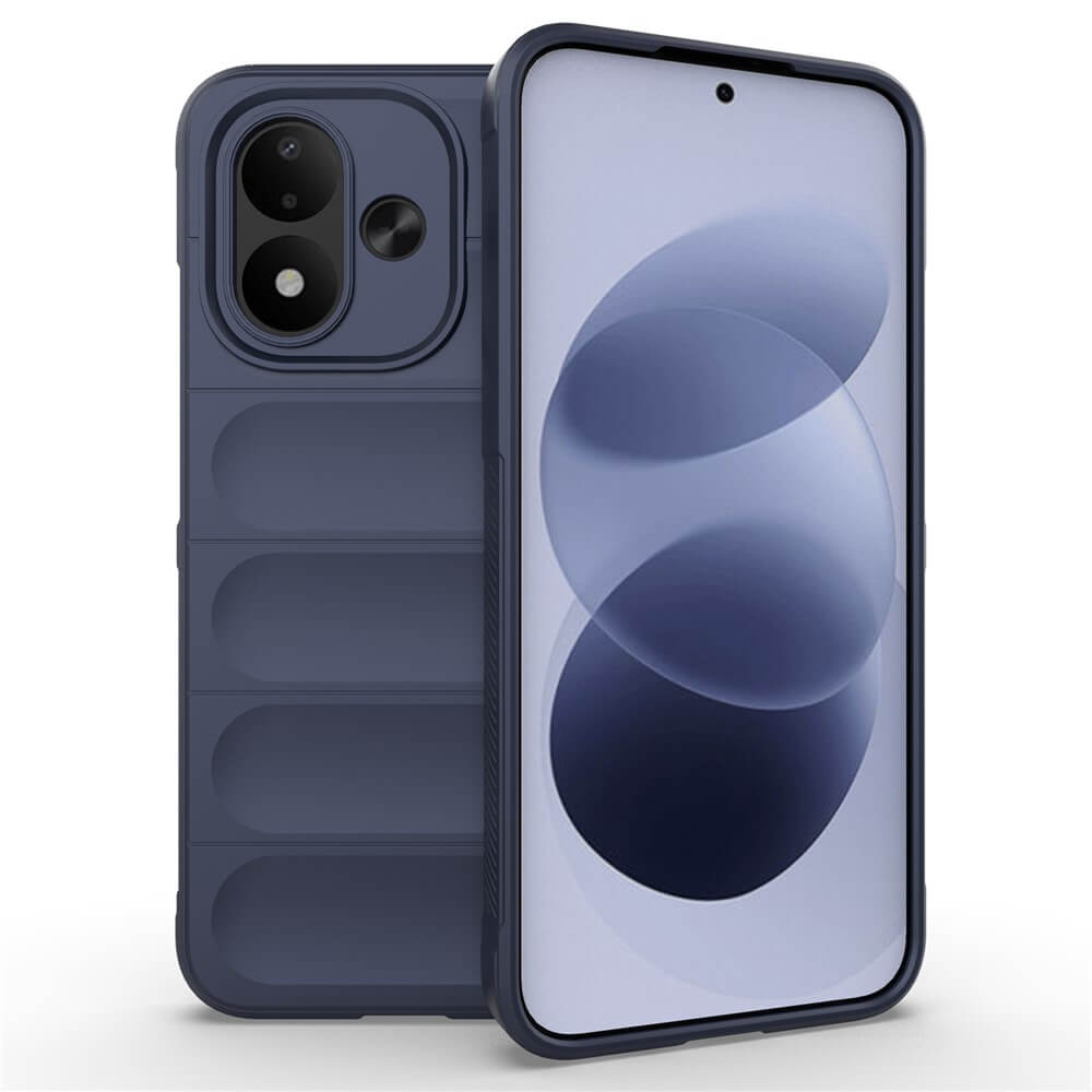 Xiaomi Redmi Note 17 - Coque Rugged Protective
