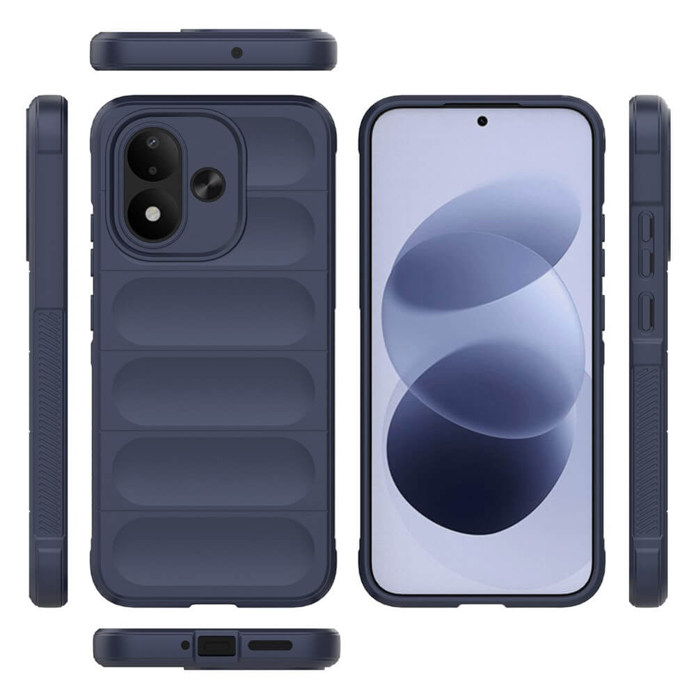 Xiaomi Redmi Note 17 - Coque Rugged Protective