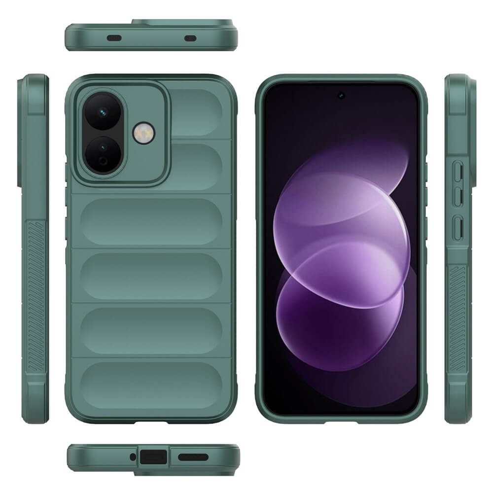Xiaomi Redmi Note 17 Pro - Custodia protettiva robusta