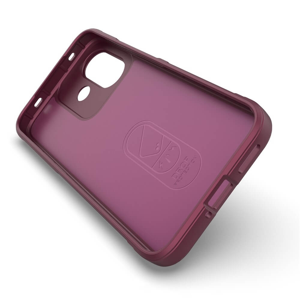 Xiaomi Redmi Note 17 Pro - Custodia protettiva robusta