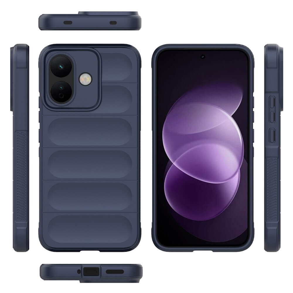 Xiaomi Redmi Note 17 Pro - Custodia protettiva robusta