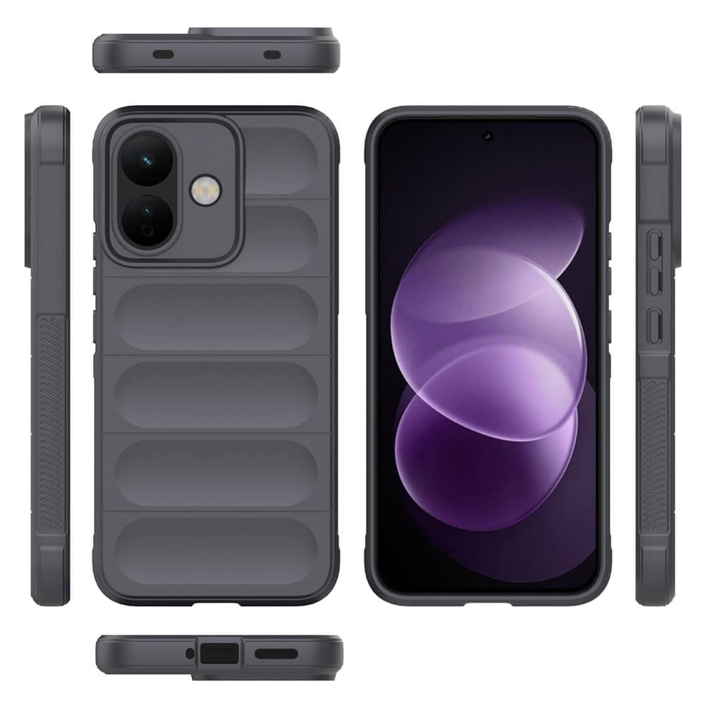 Xiaomi Redmi Note 17 Pro - Custodia protettiva robusta