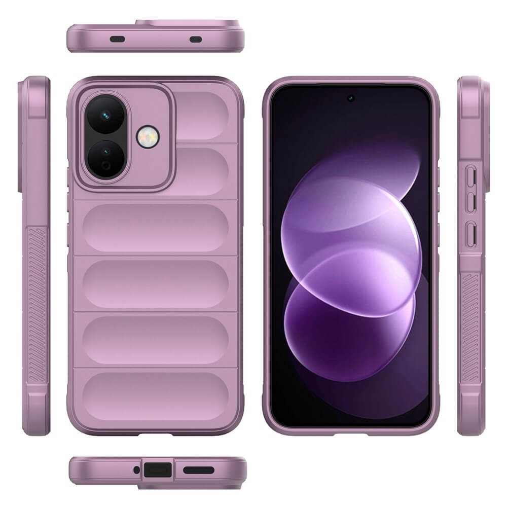Xiaomi Redmi Note 17 Pro - Custodia protettiva robusta