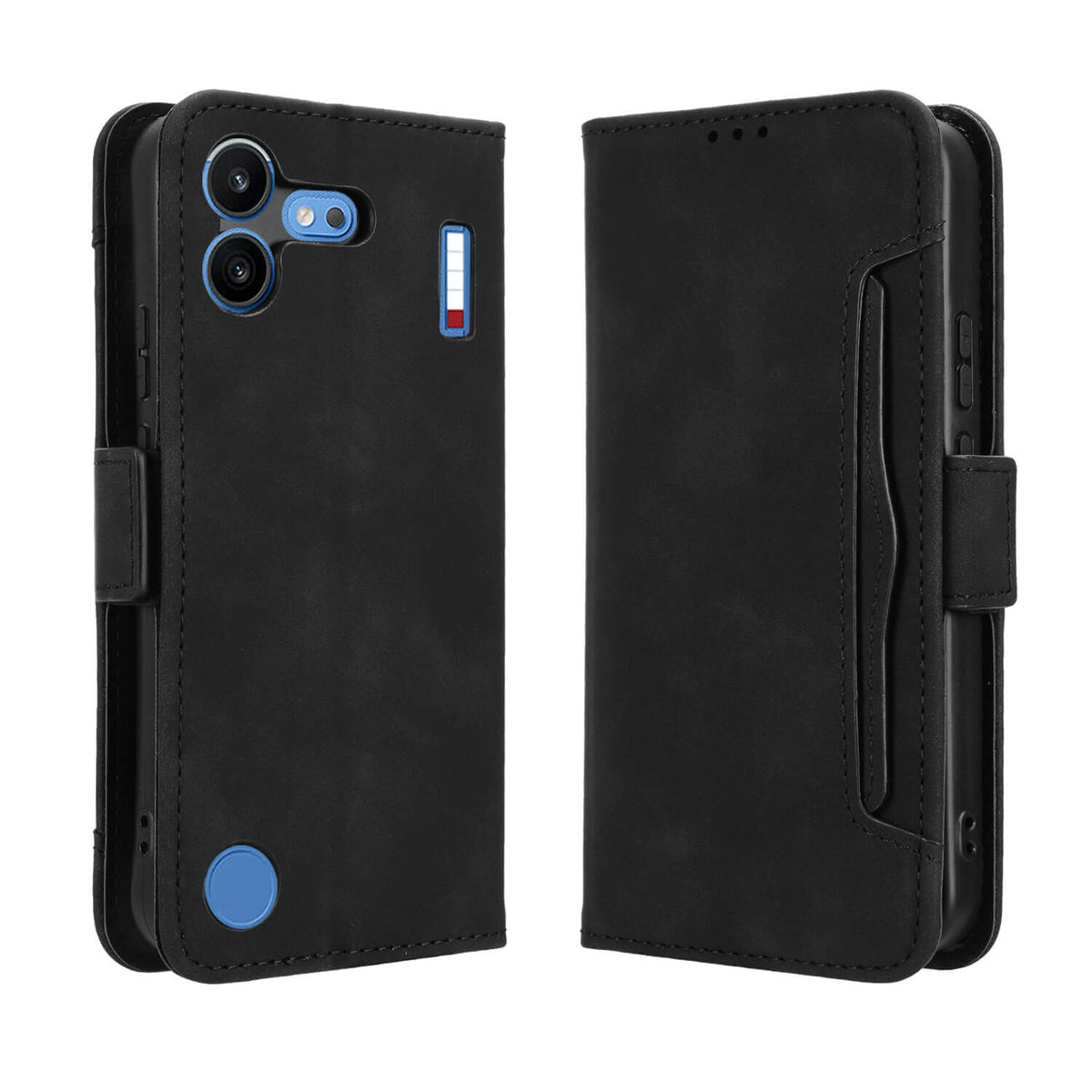Nothing Phone (4b) - Etui viele Kartenfächer