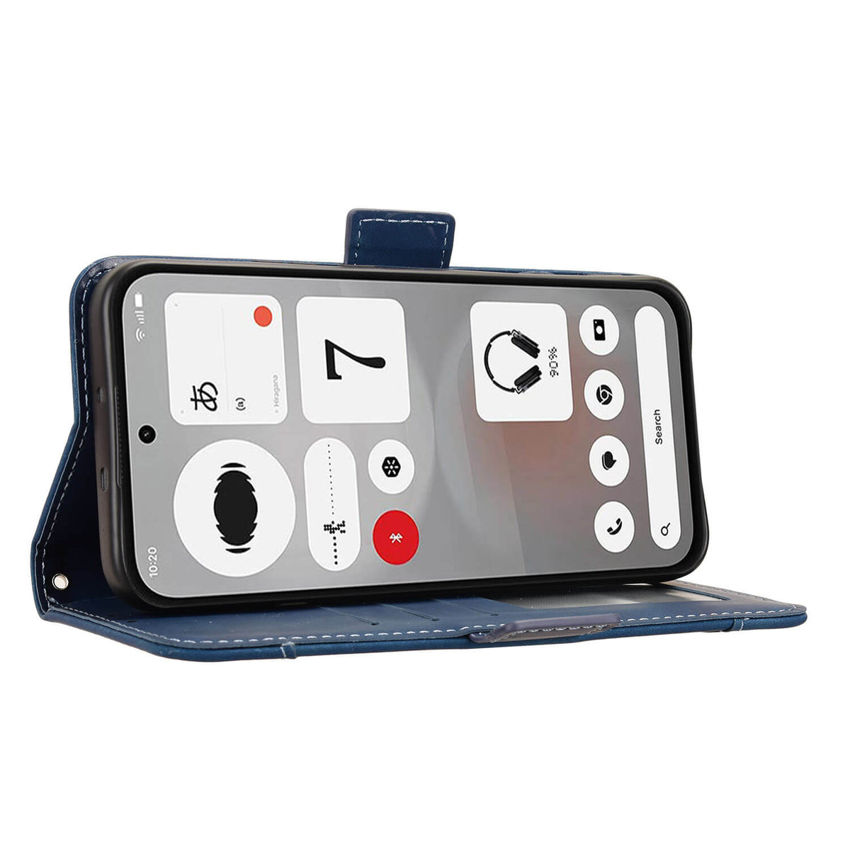 Nothing Phone (4b) - Etui viele Kartenfächer