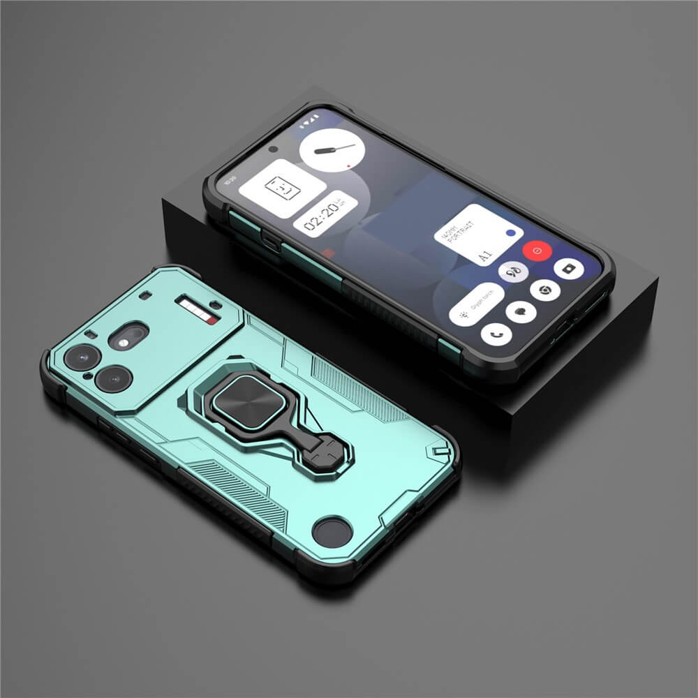 Nothing Phone (4b) - Robustes Back Cover mit Kickstand