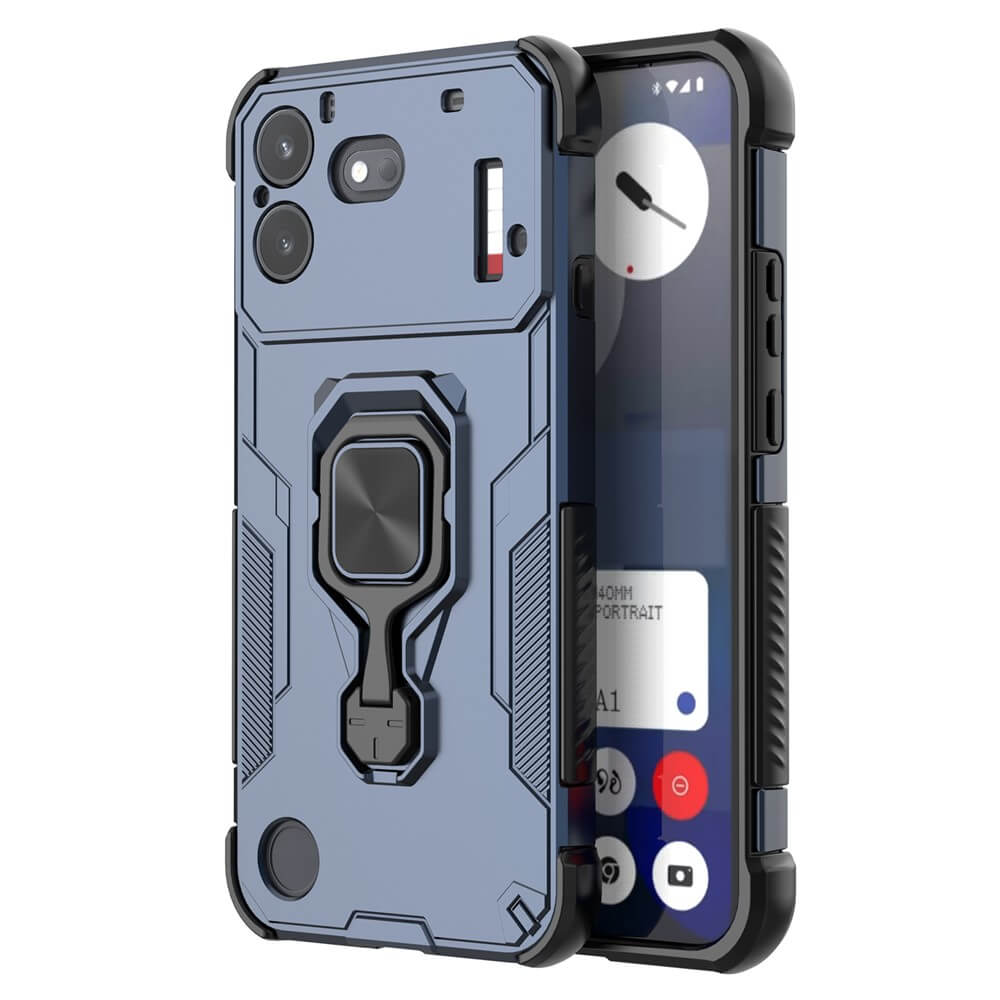 Nothing Phone (4b) - Robustes Back Cover mit Kickstand