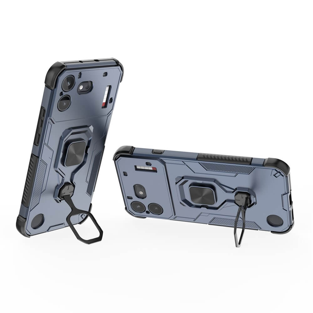 Nothing Phone (4b) - Robustes Back Cover mit Kickstand