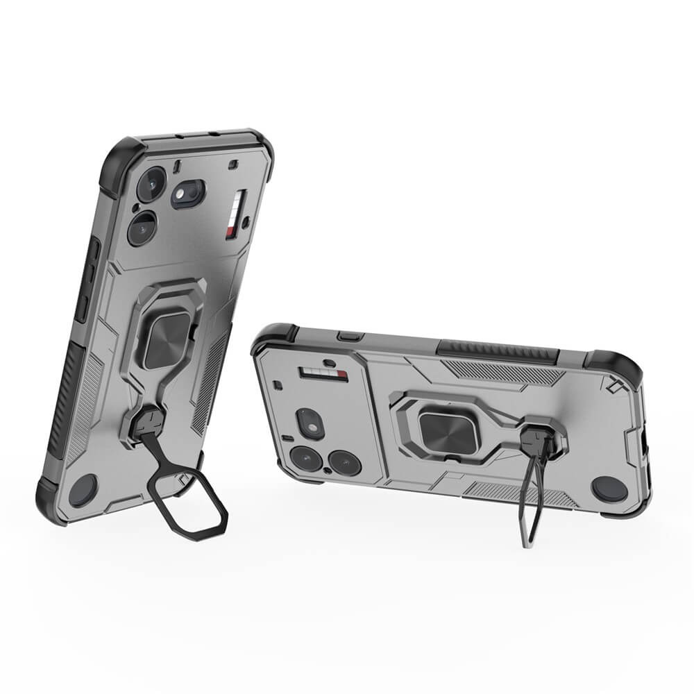 Nothing Phone (4b) - Robustes Back Cover mit Kickstand