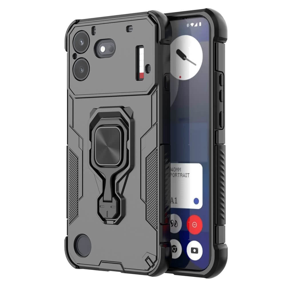 Nothing Phone (4b) - Robustes Back Cover mit Kickstand