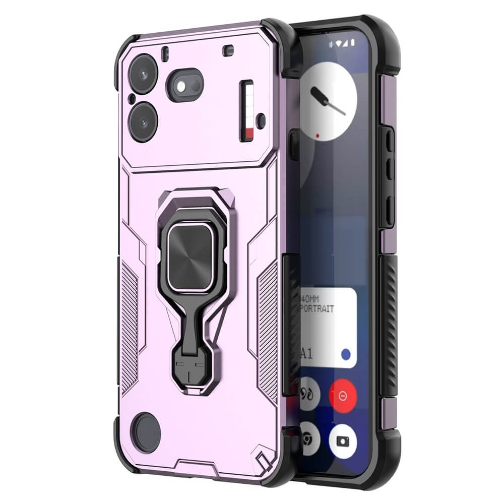 Nothing Phone (4b) - Robustes Back Cover mit Kickstand