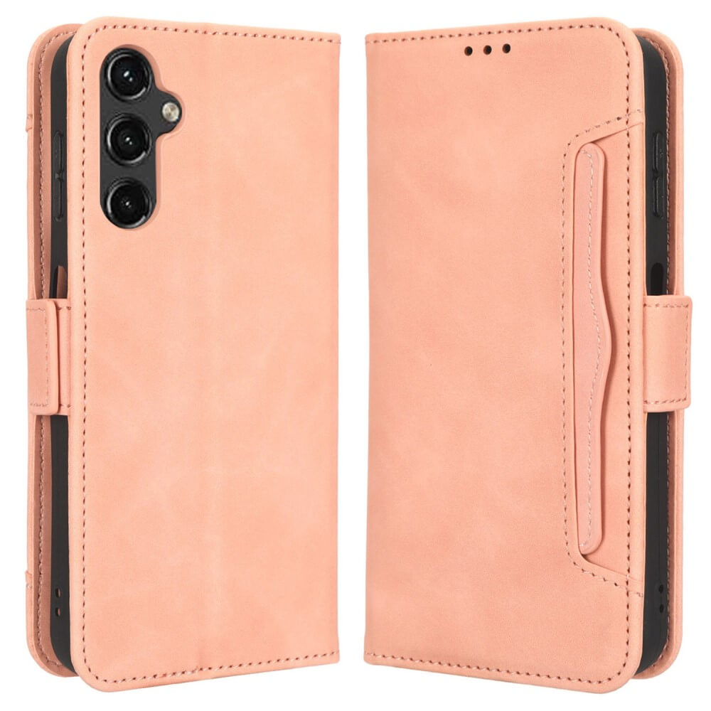 Galaxy A14 - Case with Multiple Card Slots