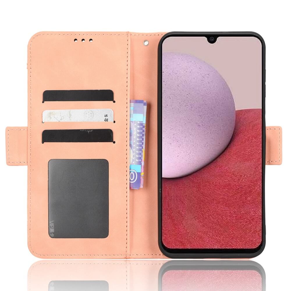 Galaxy A14 - Case with Multiple Card Slots