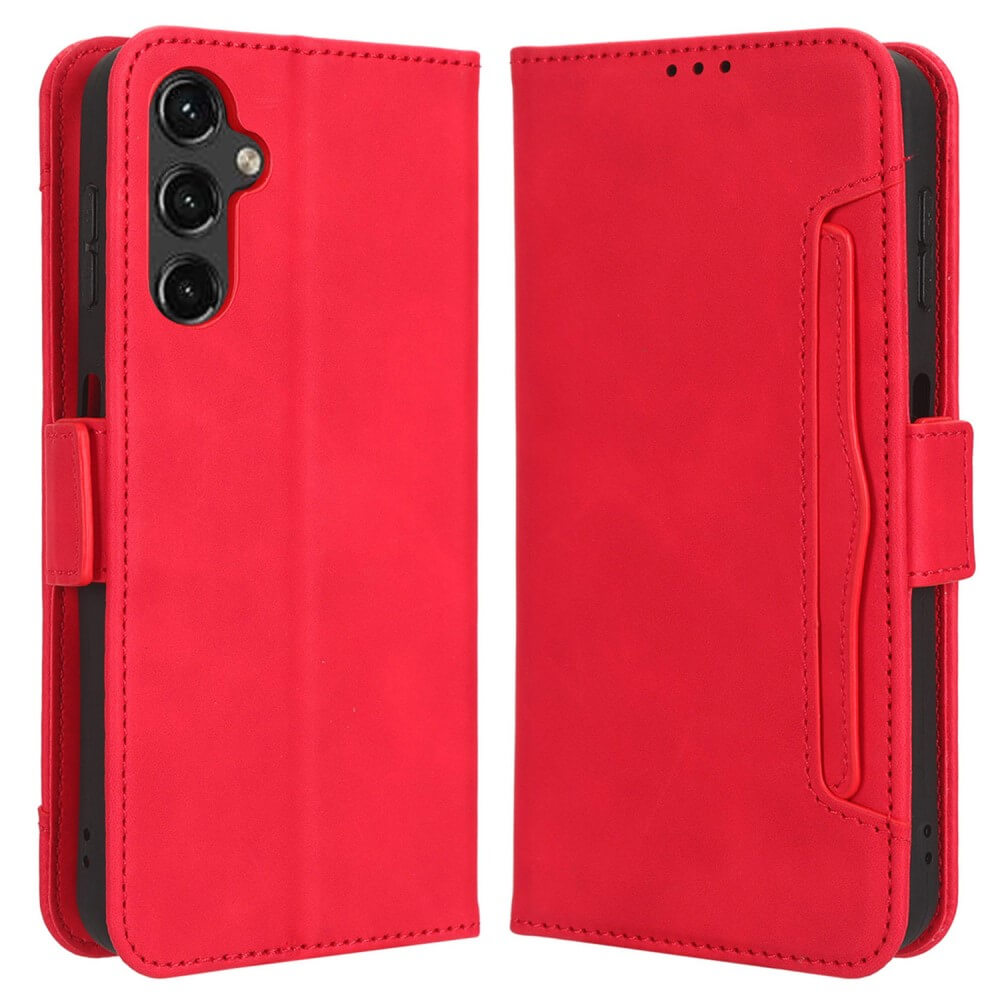 Galaxy A14 - Case with Multiple Card Slots