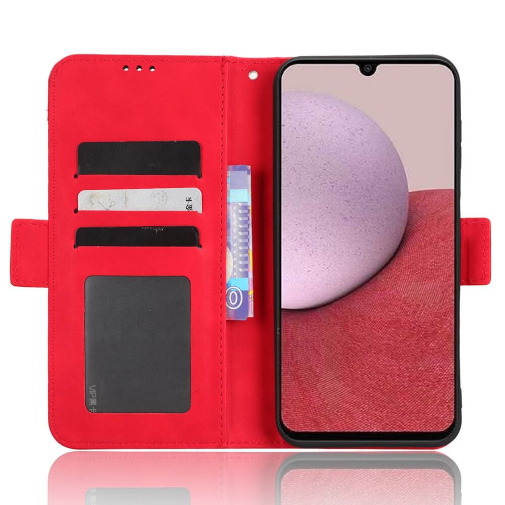 Galaxy A14 - Case with Multiple Card Slots