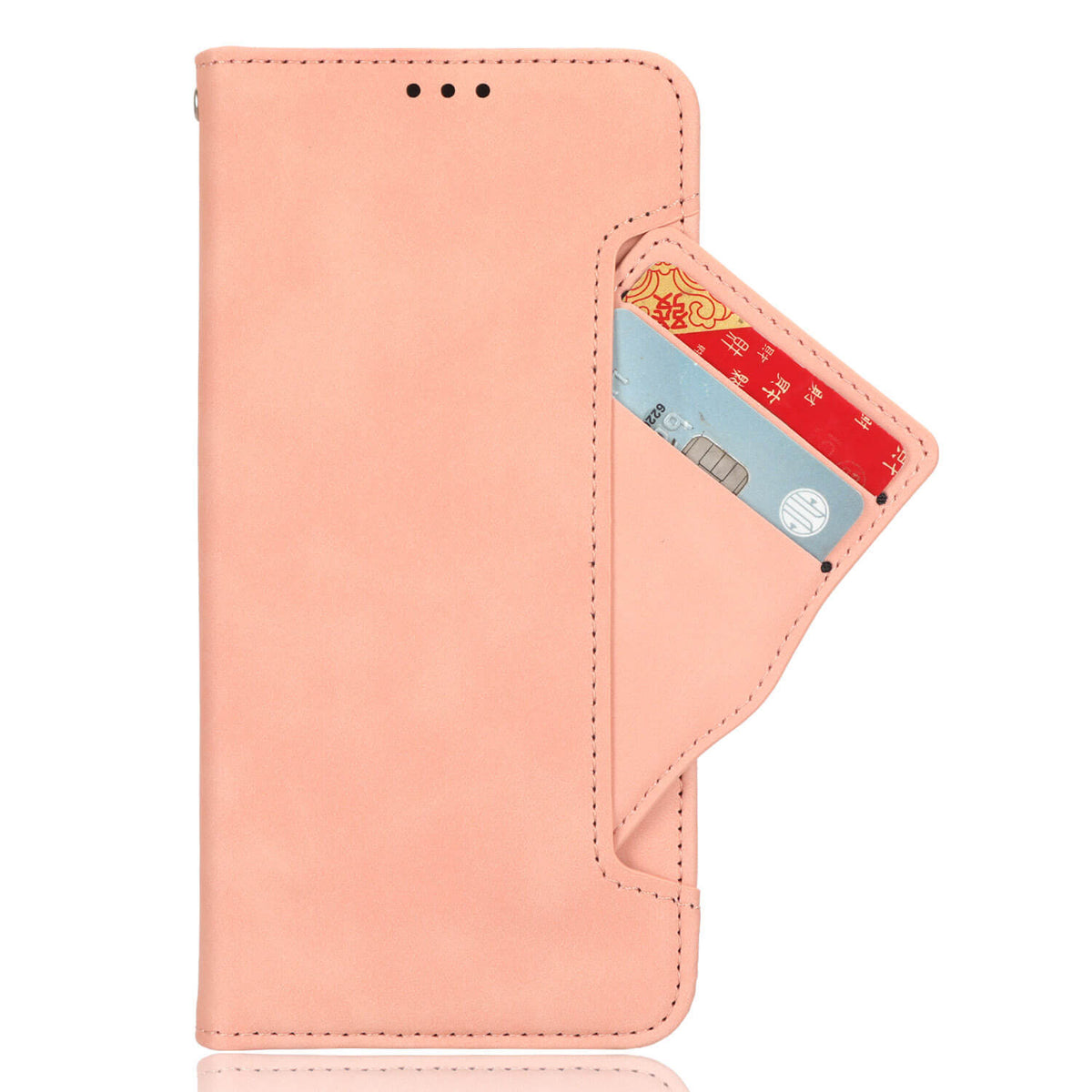 Google Pixel 11 Pro XL - Etui mit vielen Kartenfächern
