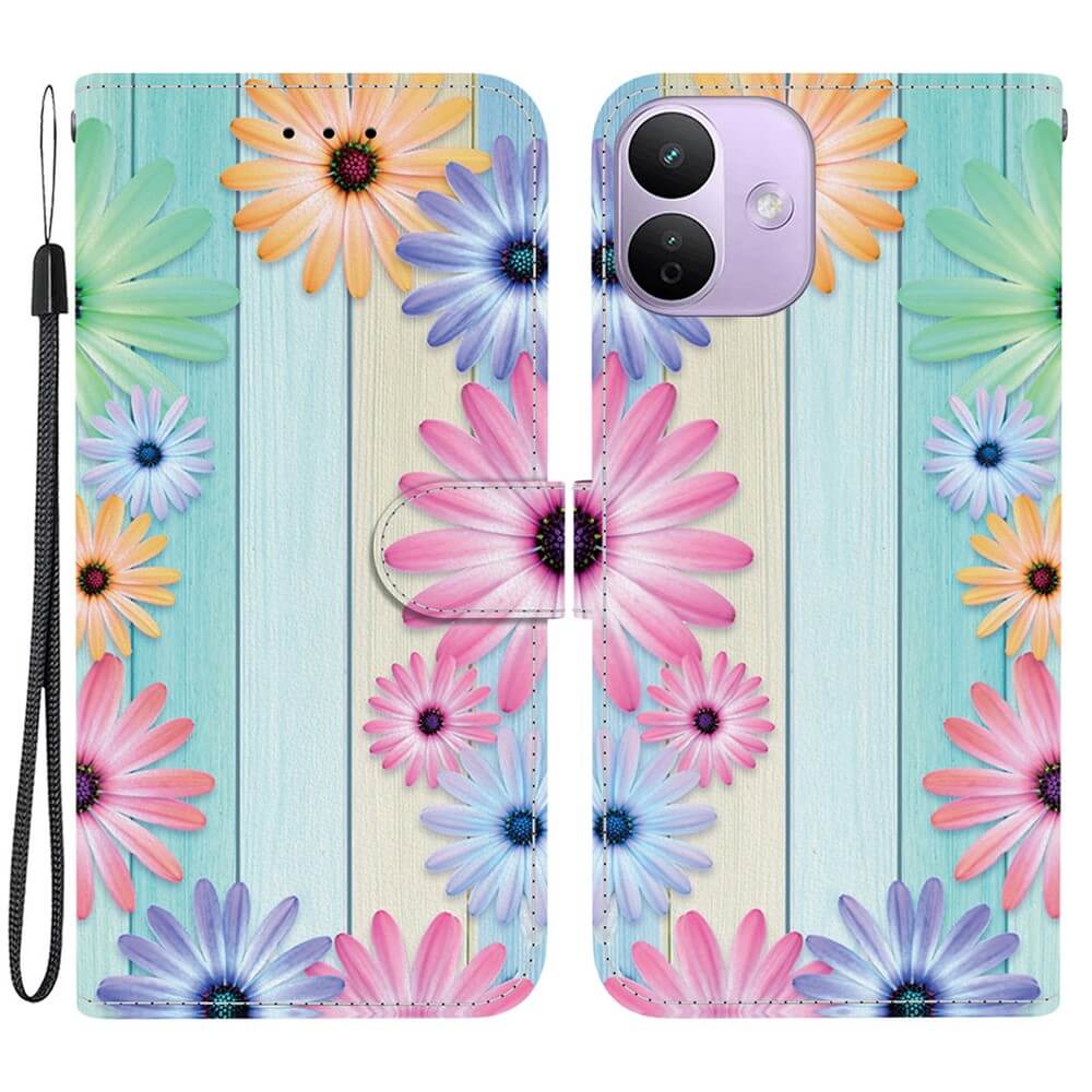 Xiaomi Redmi Note 17 - Wallet case flip cover motif