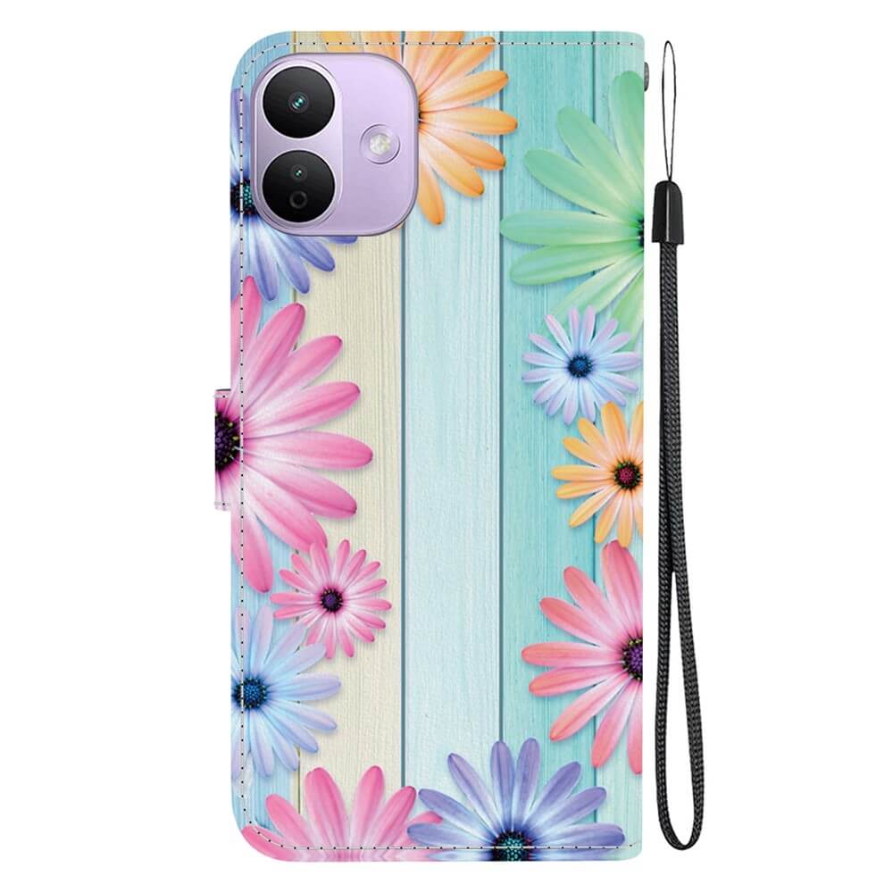 Xiaomi Redmi Note 17 - Wallet case flip cover motif