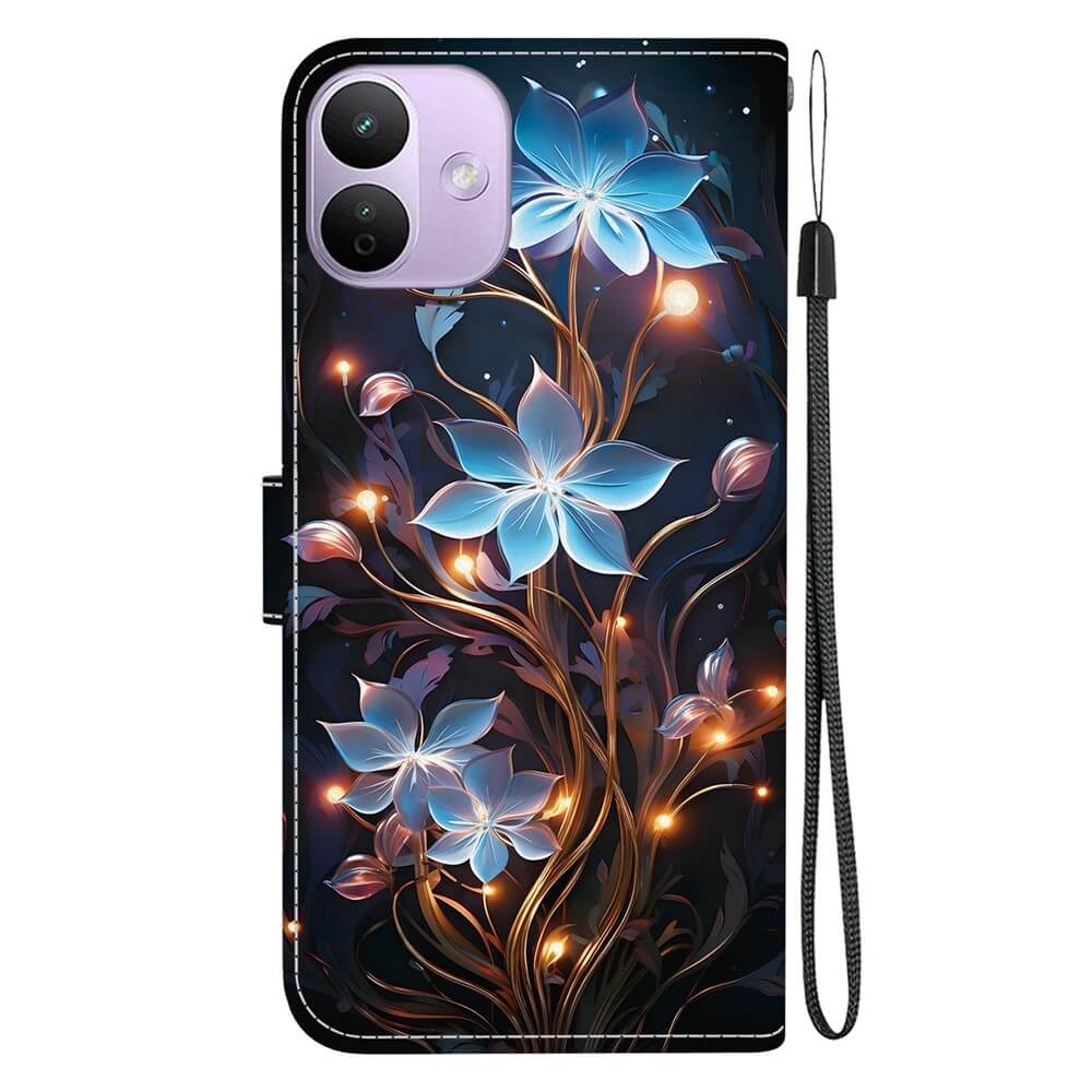 Xiaomi Redmi Note 17 - Wallet case flip cover motif