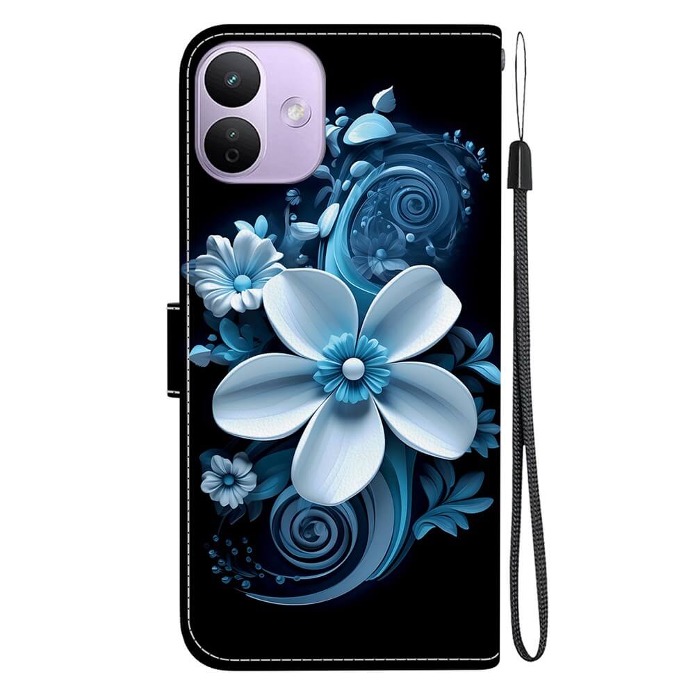 Xiaomi Redmi Note 17 - Wallet case flip cover motif