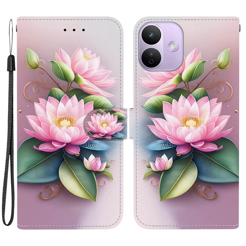 Xiaomi Redmi Note 17 - Wallet case flip cover motif