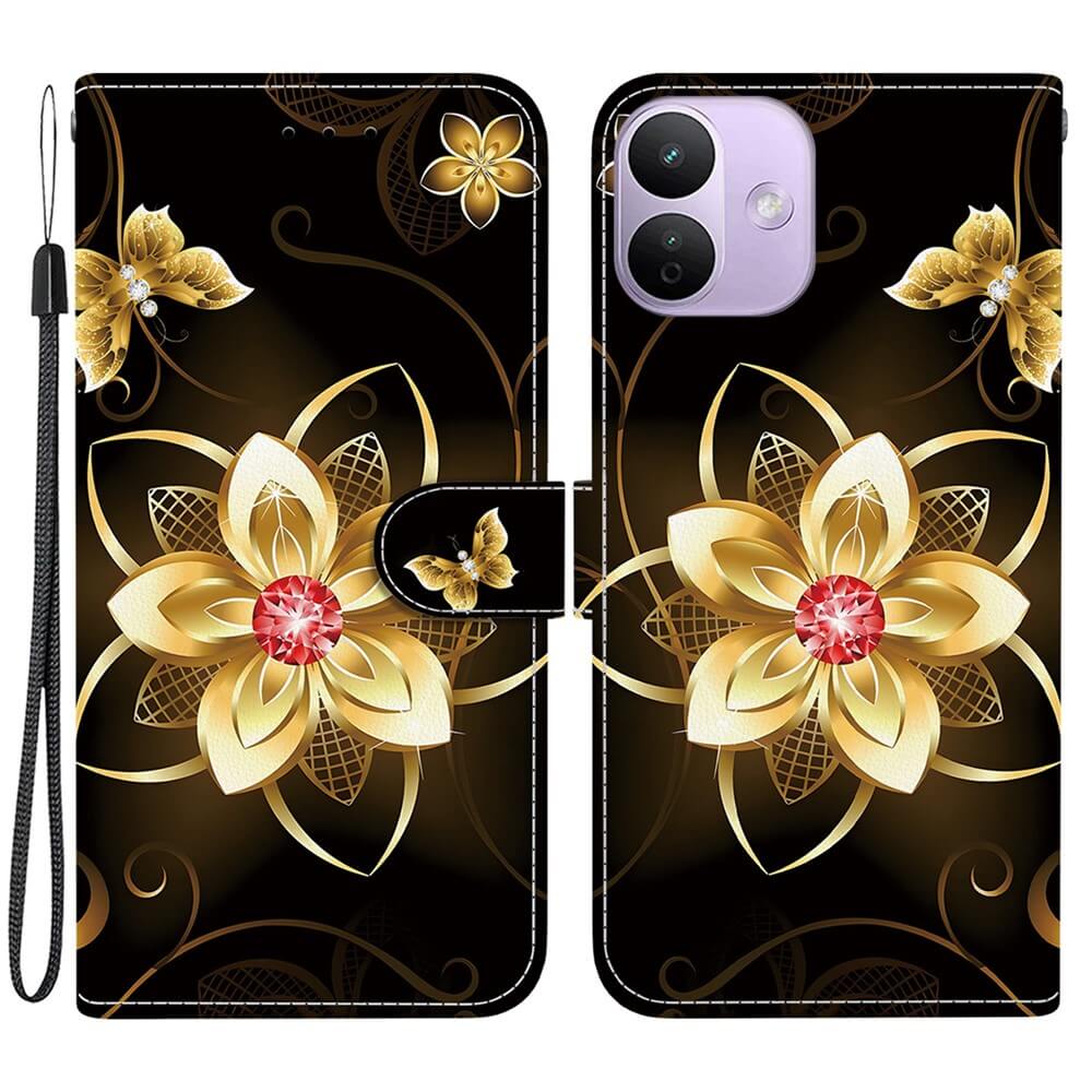 Xiaomi Redmi Note 17 - Wallet case flip cover motif