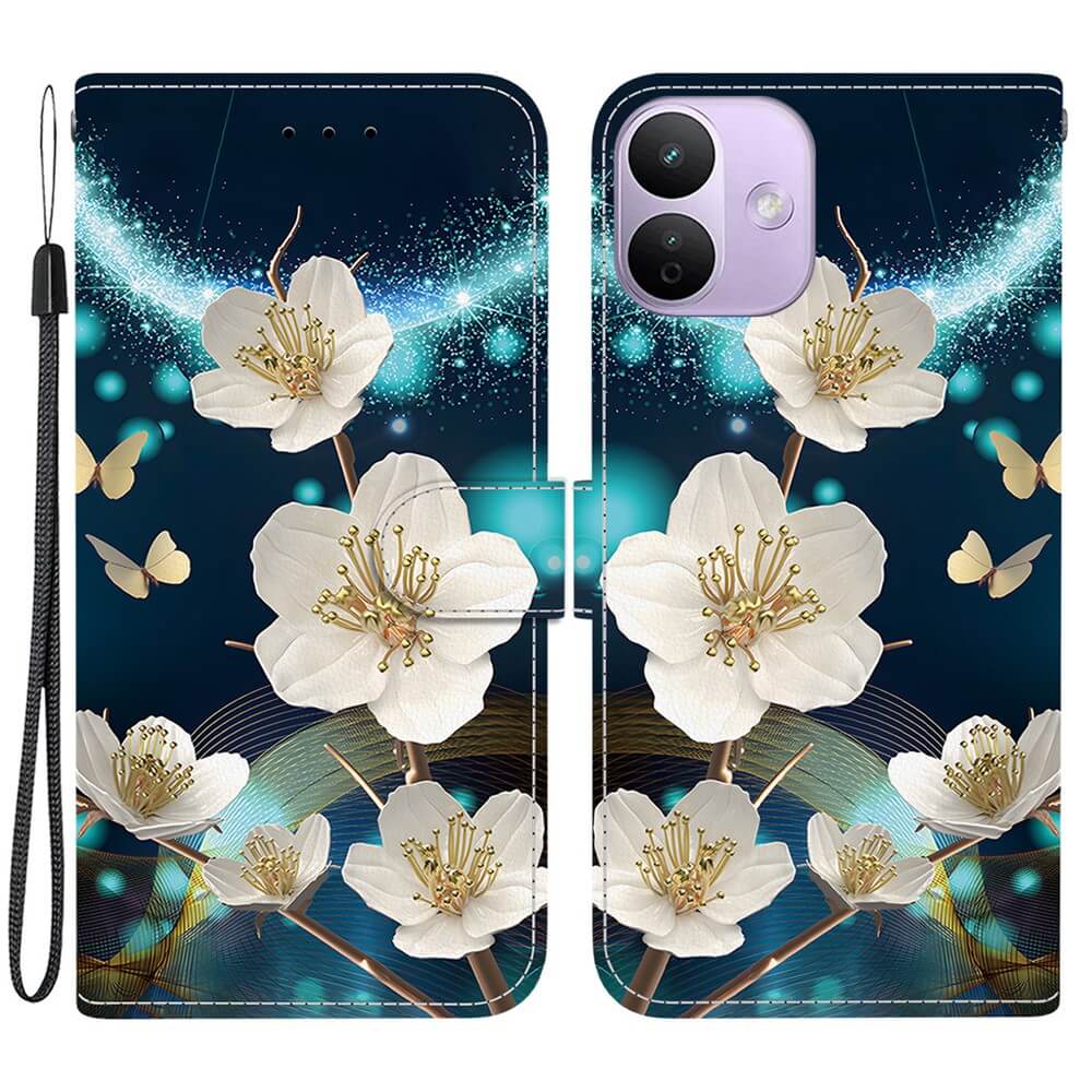 Xiaomi Redmi Note 17 - Wallet case flip cover motif