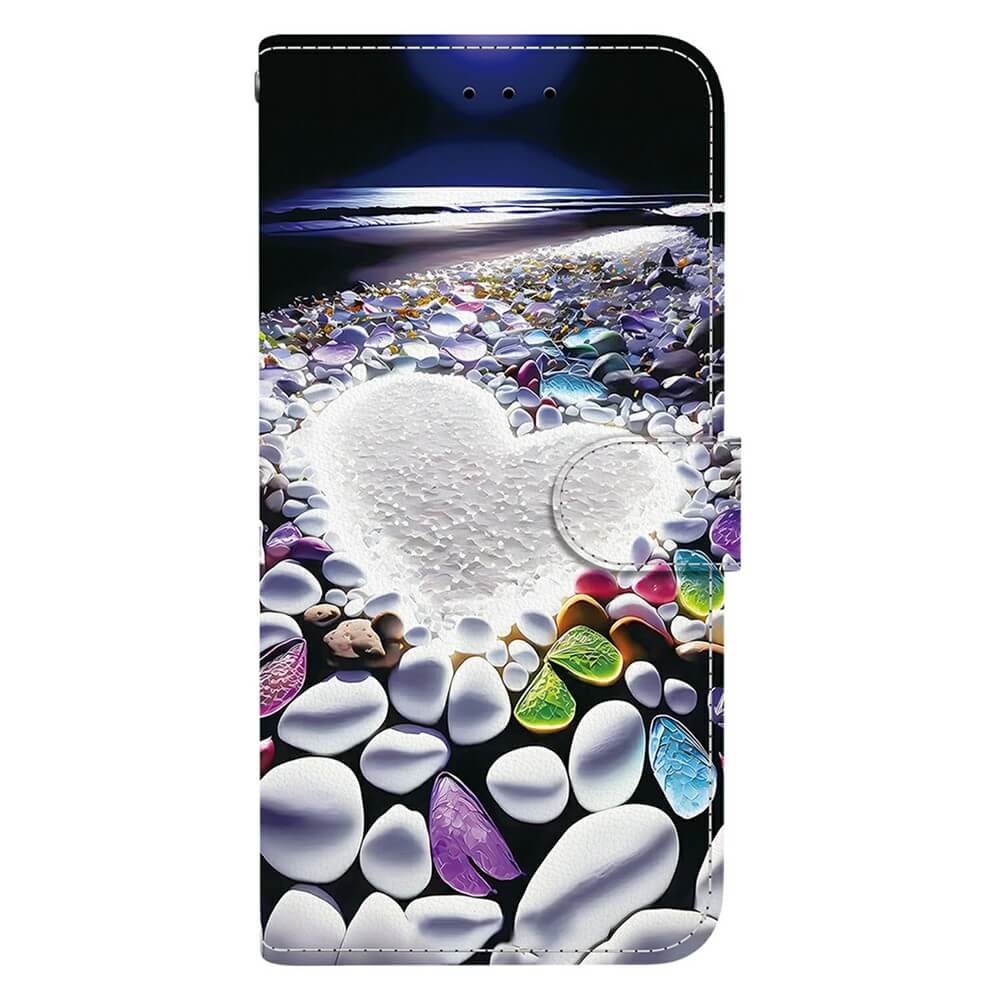 Xiaomi Redmi Note 17 Pro - Étui pour portable à rabat avec motif