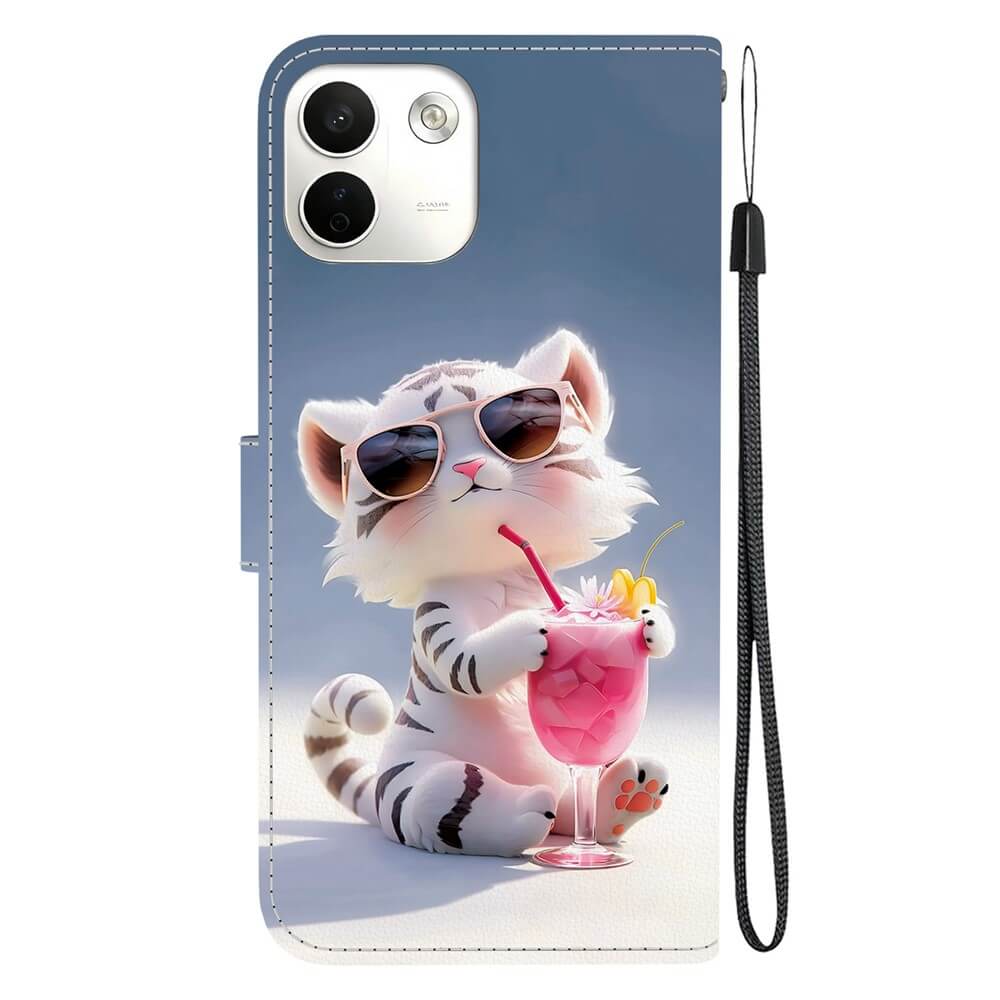 Xiaomi Redmi Note 17 Pro Max- Wallet case flip cover motif