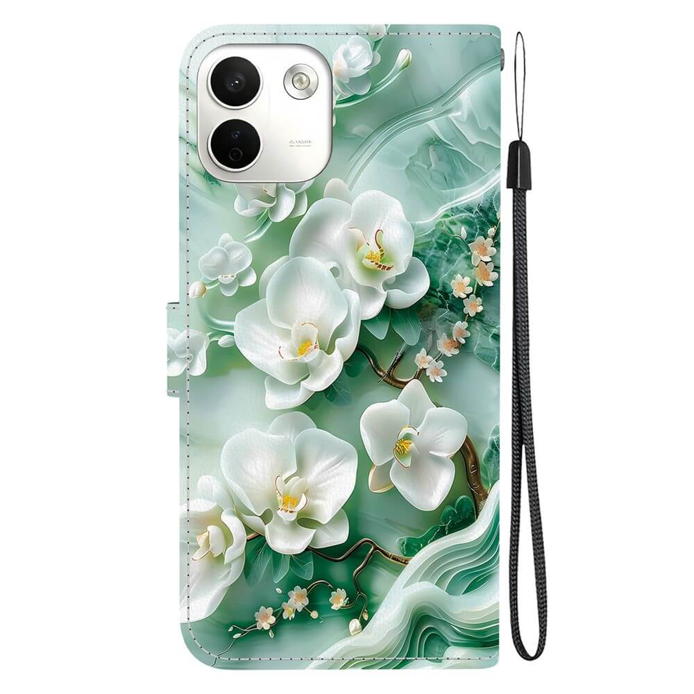 Xiaomi Redmi Note 17 Pro Max- Wallet case flip cover motif