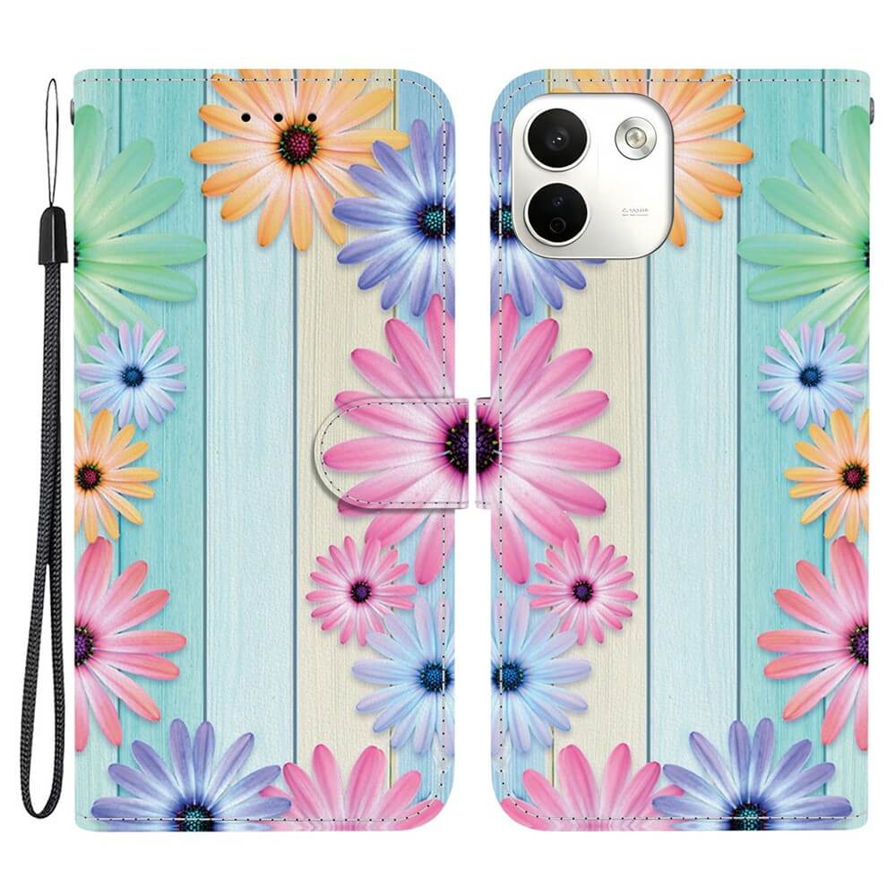 Xiaomi Redmi Note 17 Pro Max- Wallet case flip cover motif
