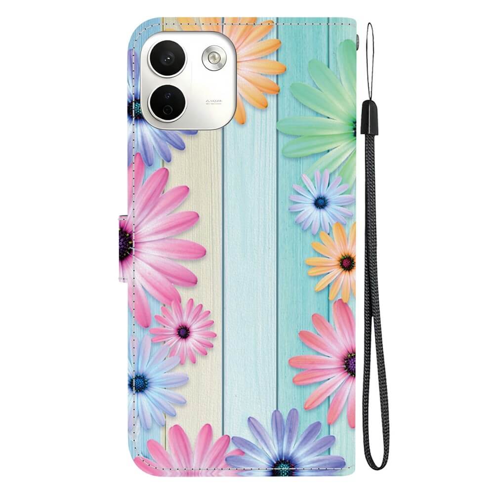 Xiaomi Redmi Note 17 Pro Max- Wallet case flip cover motif